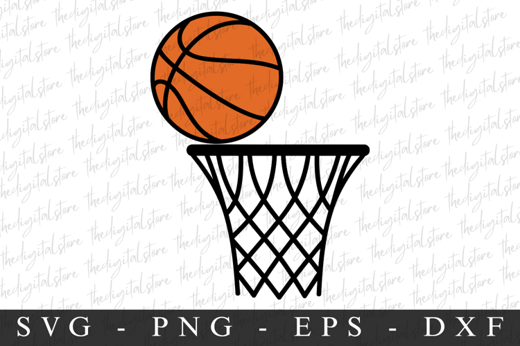 Basketball SVG | SVG Cut files | Cricut