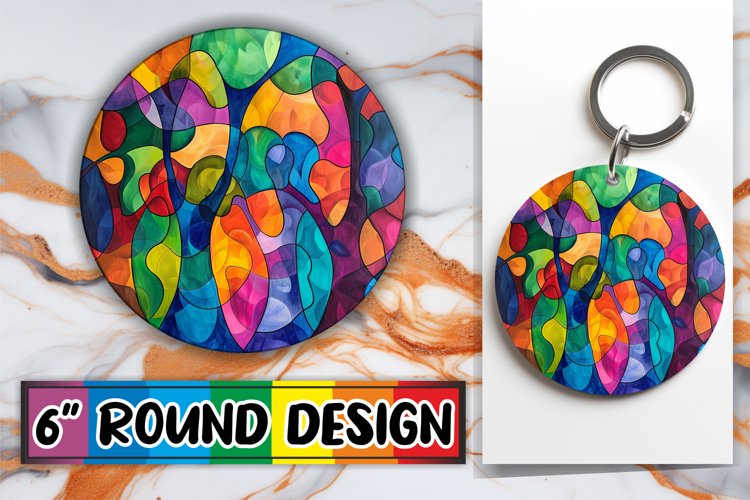 Stained Glass Png Image 22