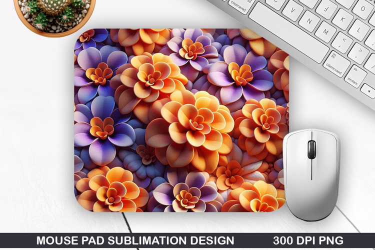 Printable Flower Template Image 10