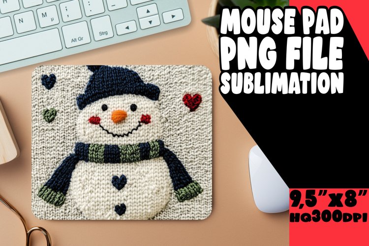 Snowman PNG Image 4