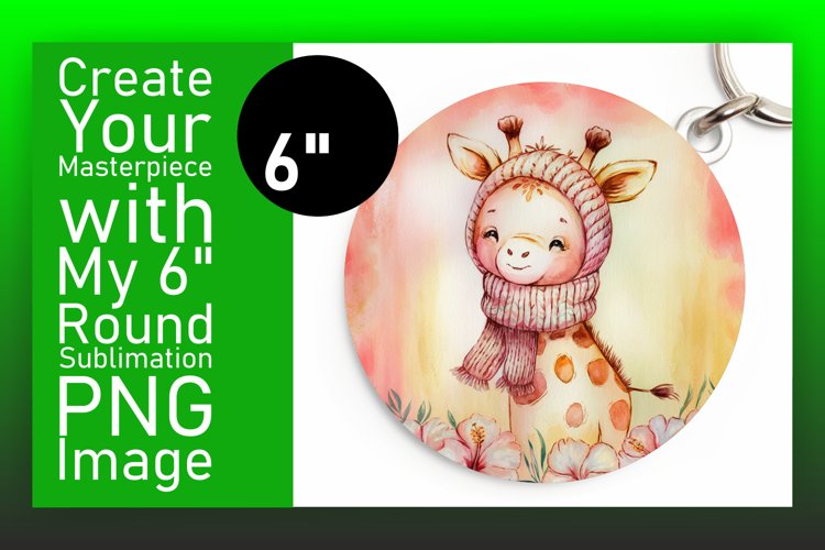 Flower Sublimation Image 24