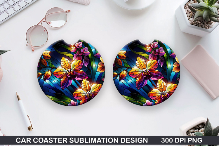 Printable Flower Template Image 5