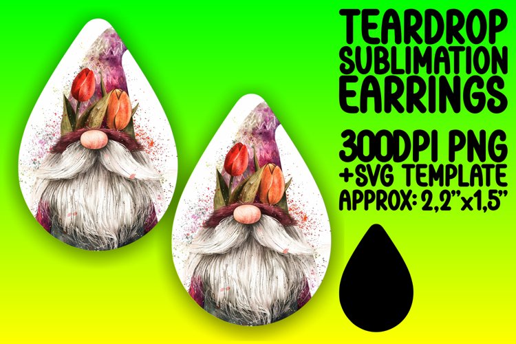 Gnome Clipart Image 2
