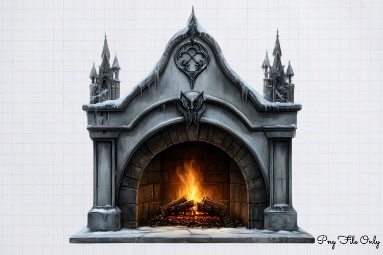 Spooky Clipart Image 3