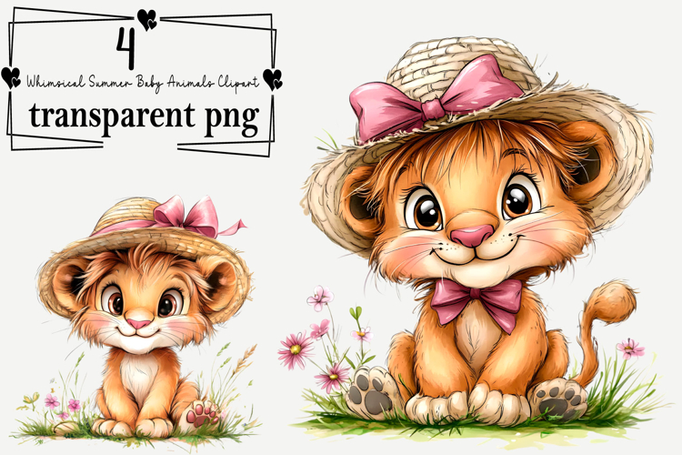 Cute Beach Clipart Image 7