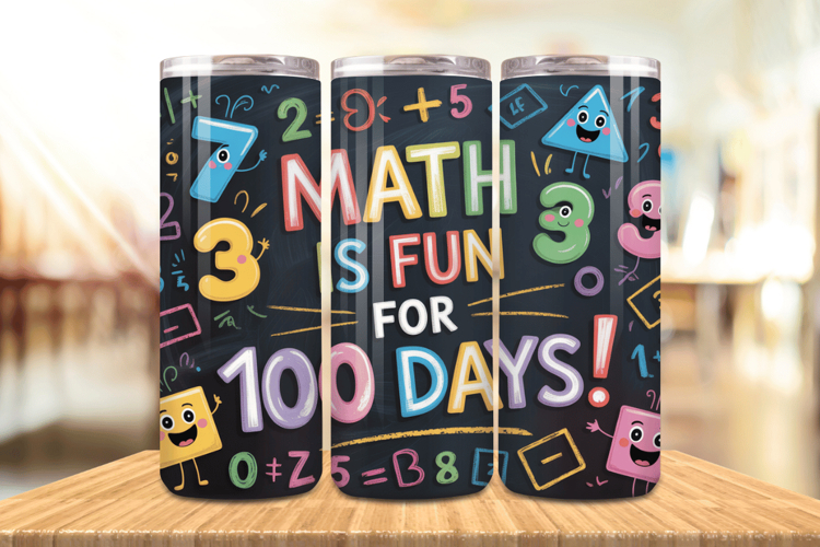 Teacher Tumbler Wrap Image 16