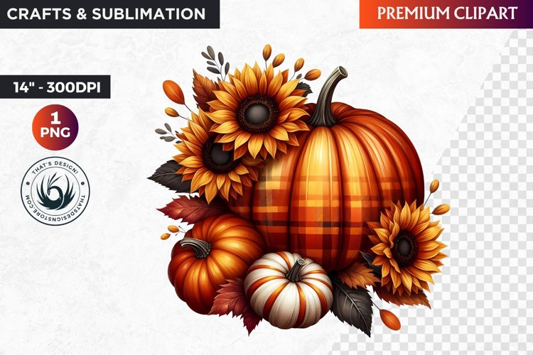 Sunflower Clipart Image 15