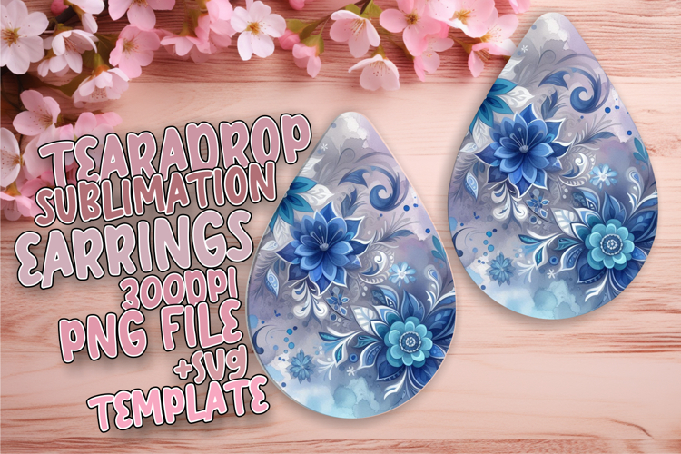 Watercolor Flower Clipart Image 23