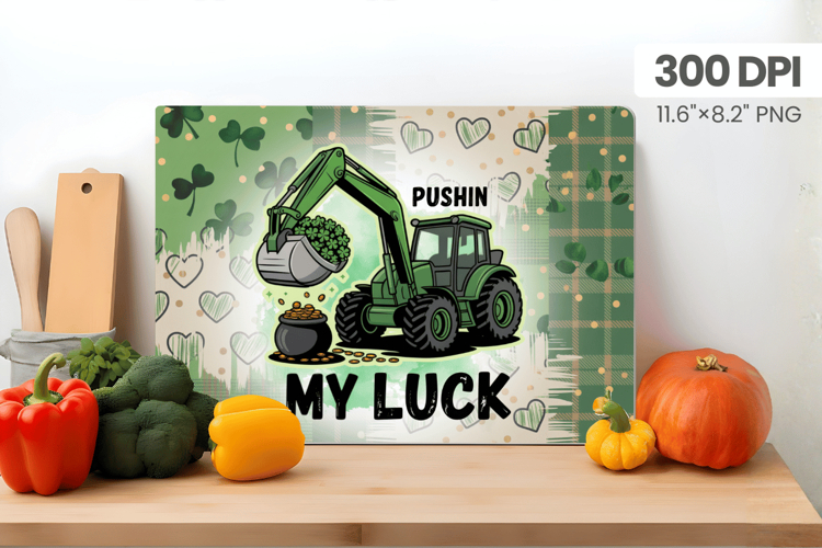 St Patricks Day Sublimation Image 8