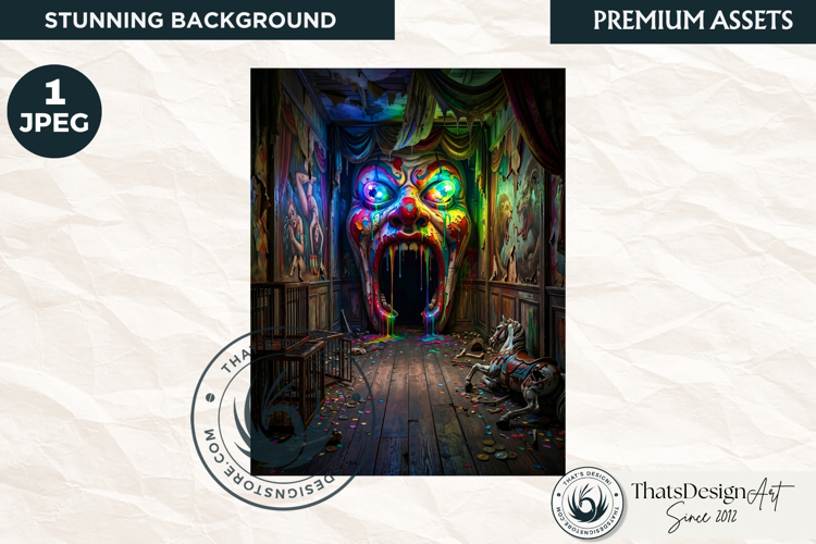 Horror Background Image 12