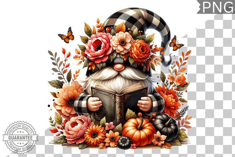 Gnome Clipart Image 2
