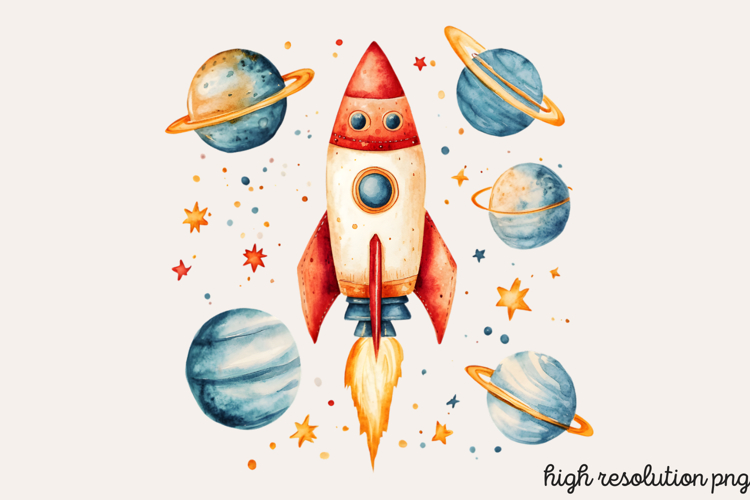 Space PNG Image 19