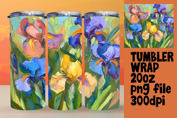 Flower Sublimation Image 8