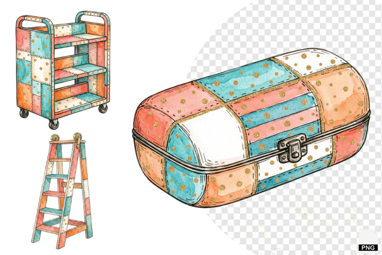 Reading Time Clipart example image 1