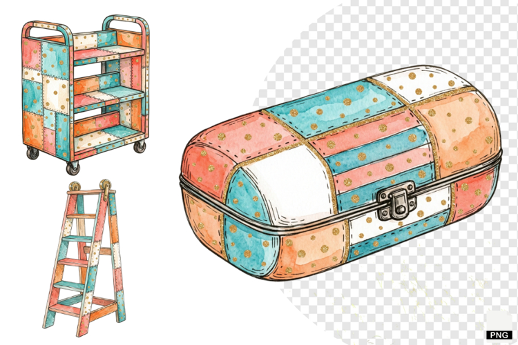 Reading Time Clipart