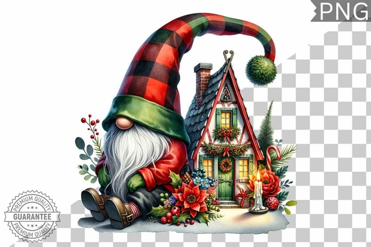 Gnome Clipart Image 15