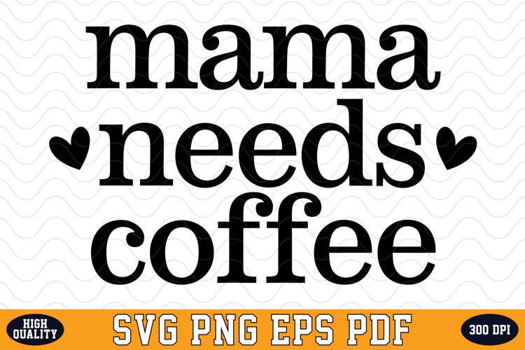 Coffee Silhouette Image 6