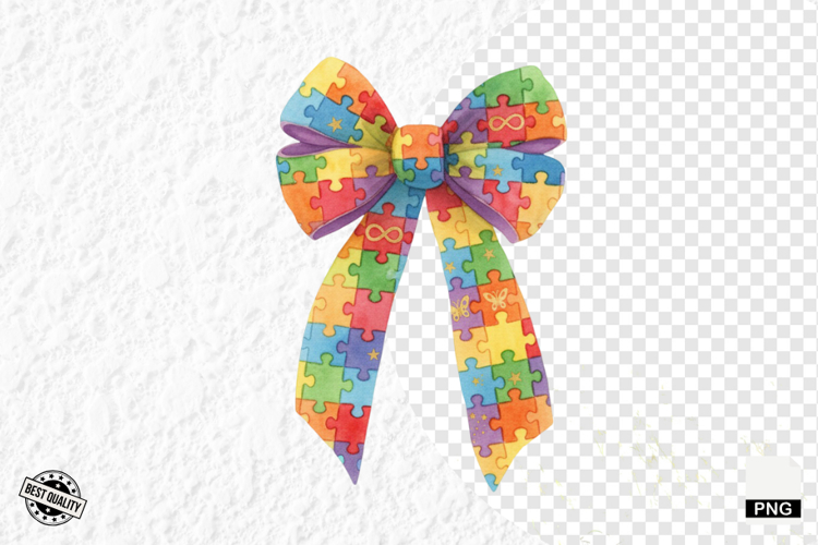 Autism Awareness Clipart Image 8