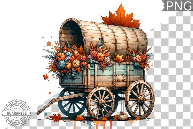 Fall Clipart Image 11