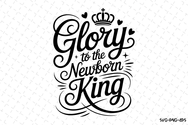 King Silhouette Image 7