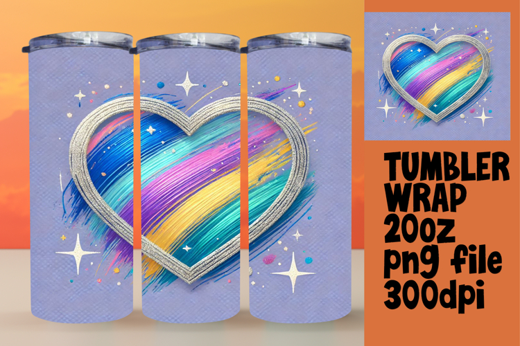 Christmas Tumbler Wrap Image 24