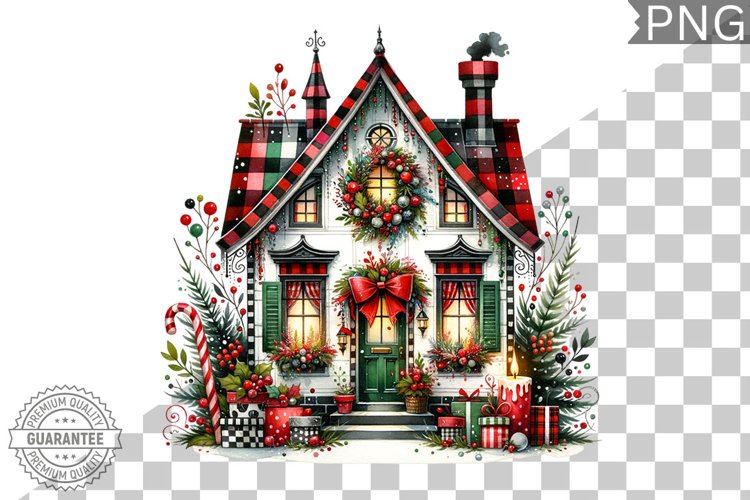 House Clipart Image 9