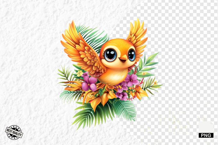 Tropical Clipart Image 9