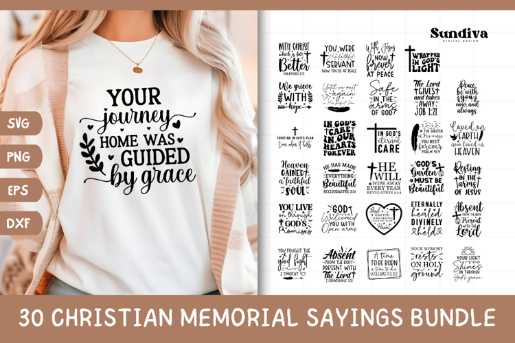 Christian Shirt Svg Image 23