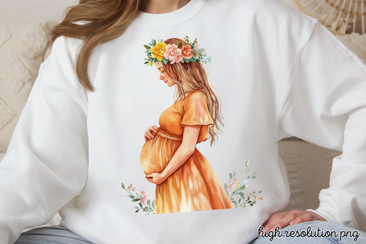 Mother's Day Sublimation Designs Image 11