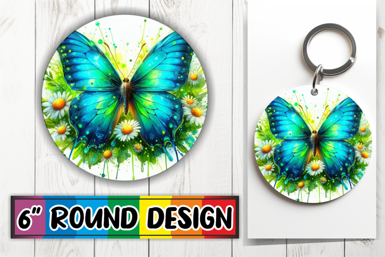 Butterfly Clipart Image 8