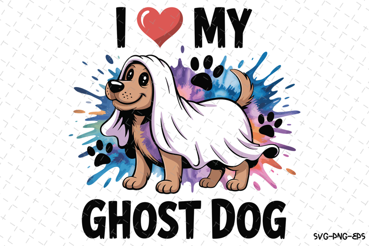 Halloween Dog Svg Image 6