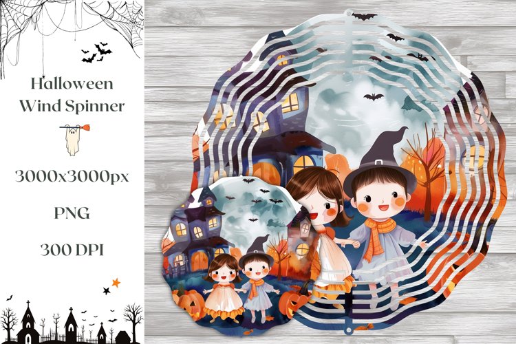 Halloween Sublimation Design Image 20