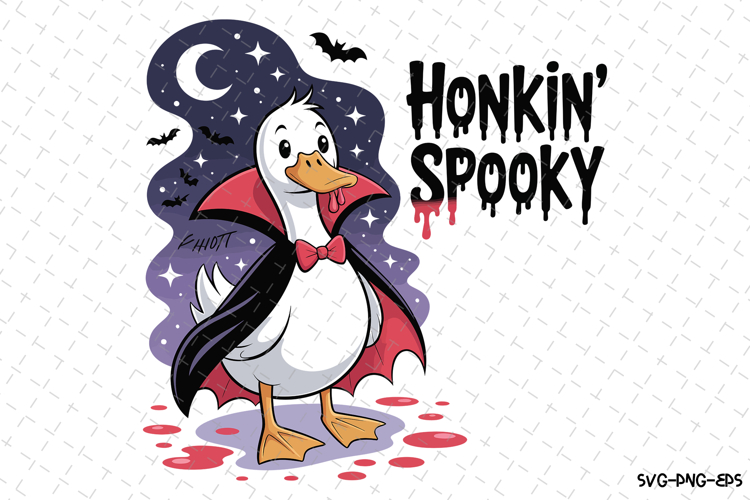 Spooky Silhouette Image 17
