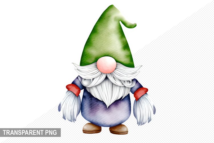 Autumn Gnome Sublimation - Gnome Sublimation - Gnome example image 1