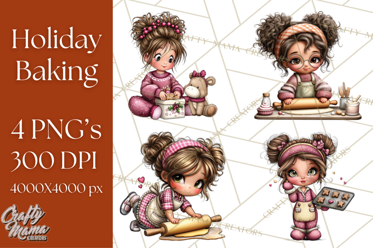 Cookie Illustration Image 21