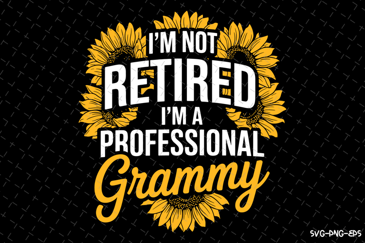Retired Svg Image 16