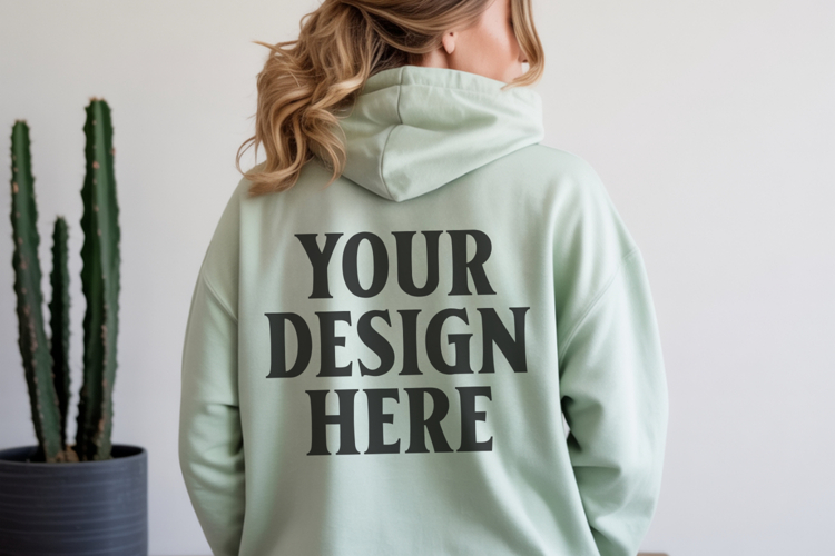 Sweatsuit Mockup Image 7