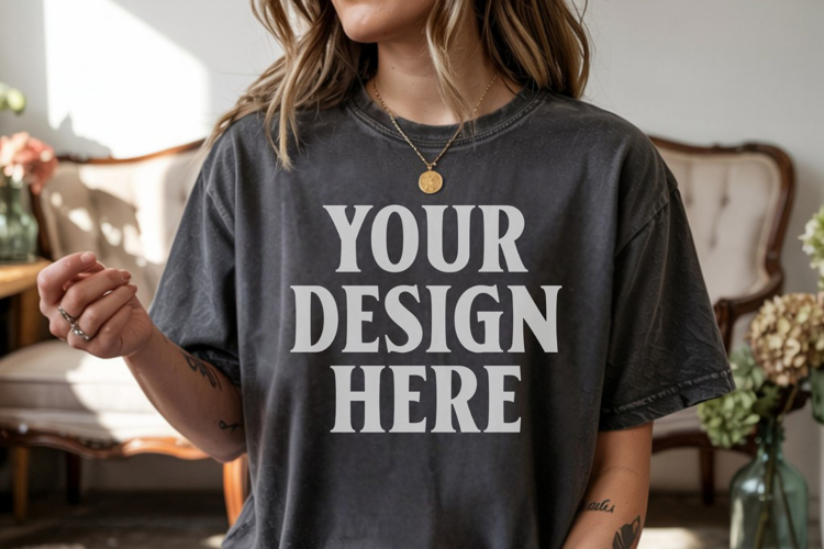 T Shirt Mockups Image 8