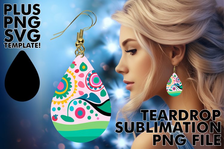 Teardrop Clipart Image 10