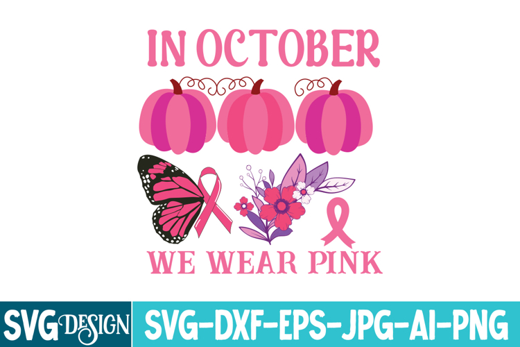Breast Cancer Awareness Clipart Image 14