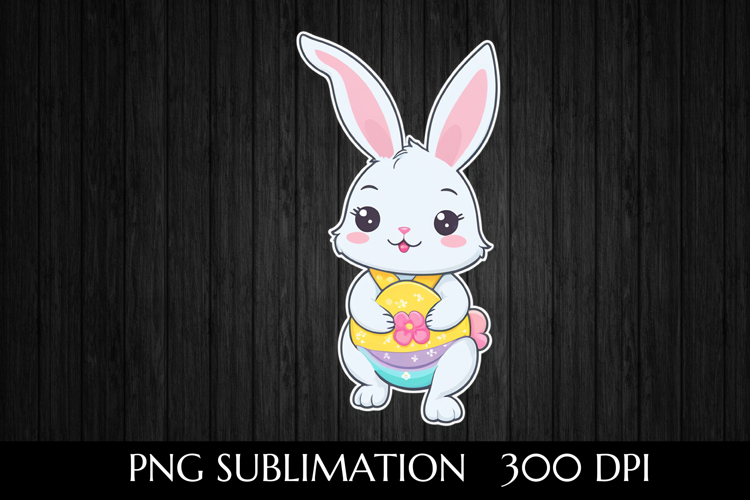Rabbit Illustration Image 8