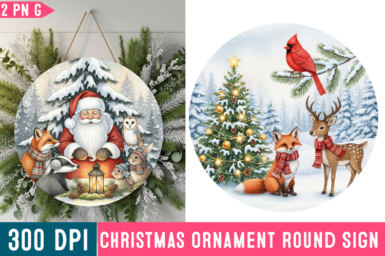 Christmas Signs Svg Image 7