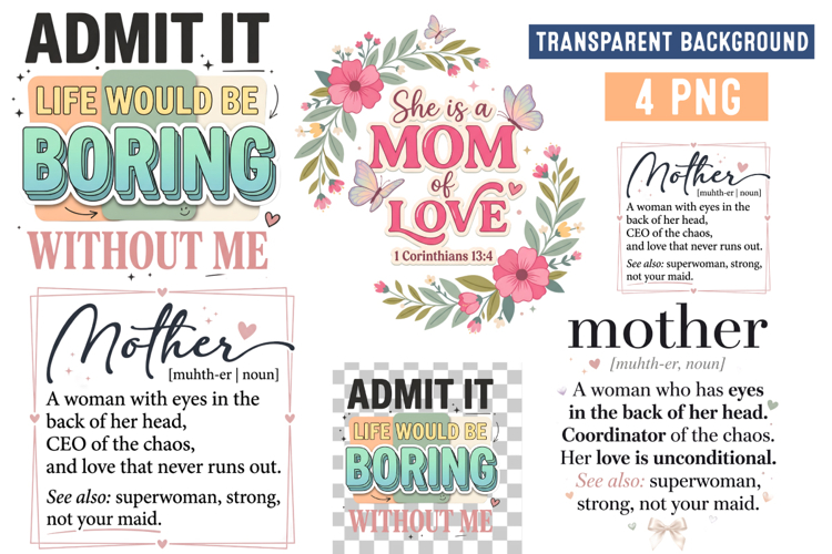 Mothers Day Png Image 15