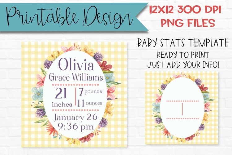 Baby Sublimation Designs Image 7