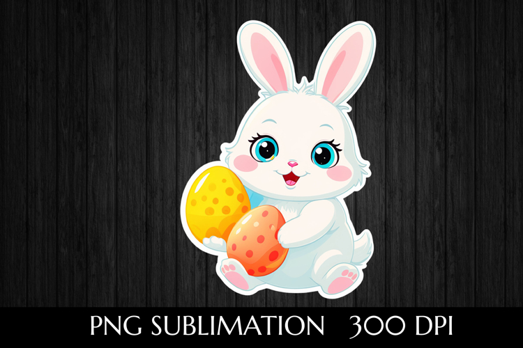 Rabbit Illustration Image 7