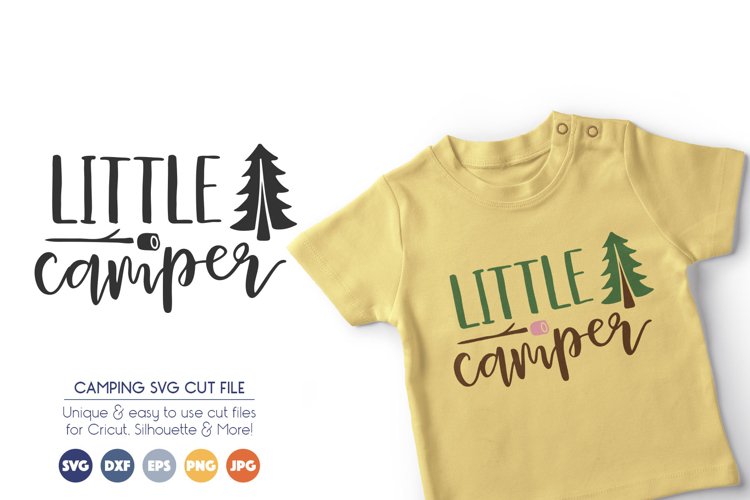 Camper Clipart Image 7