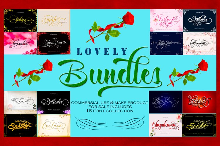 lLOVELY Bundles example image 1