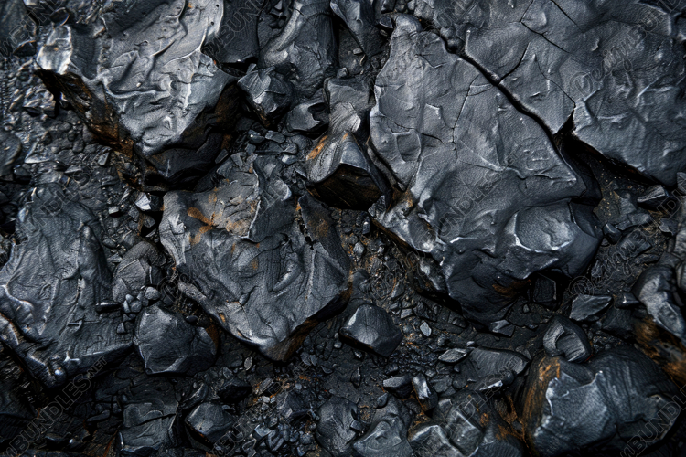 Coal Texture Image 20