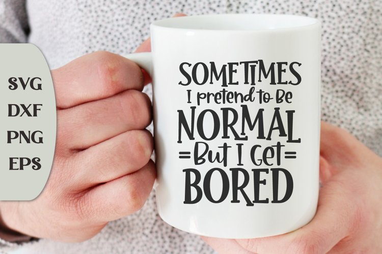 Funny Coffee Svg Image 3