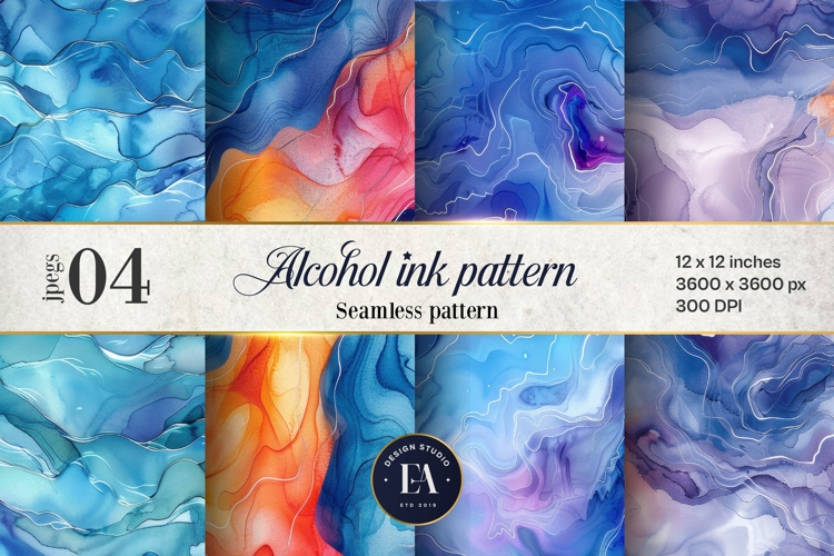 Liquid Texture Image 3